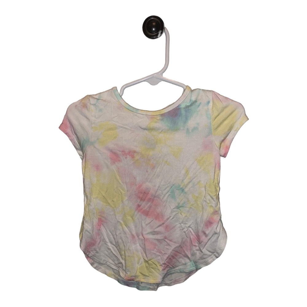 Soft and comfy old navy girls shirt size 12-18m - Picture 2 of 3